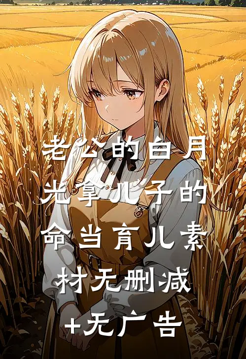 老公的白月光拿儿子的命当育儿素材无删减+无广告