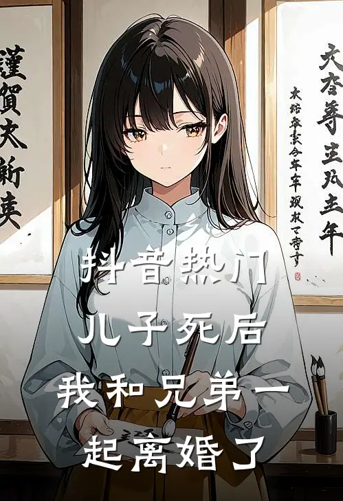 抖音热门儿子死后，我和兄弟一起离婚了