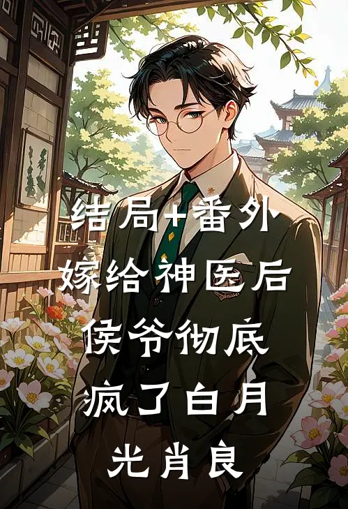 结局+番外嫁给神医后，侯爷彻底疯了白月光肖良