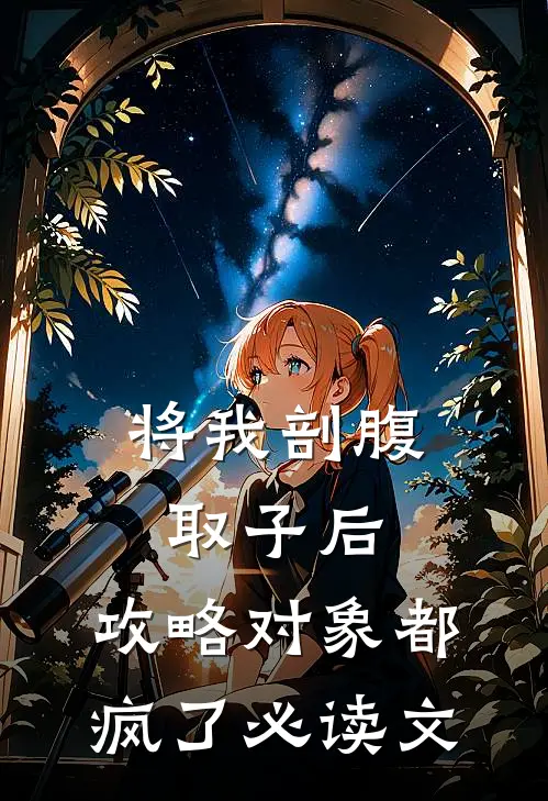 将我剖腹取子后，攻略对象都疯了必读文
