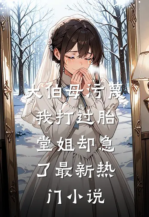 大伯母污蔑我打过胎，堂姐却急了最新热门小说