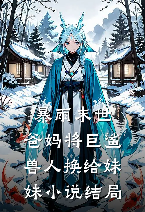 暴雨末世，爸妈将巨鲨兽人换给妹妹小说结局