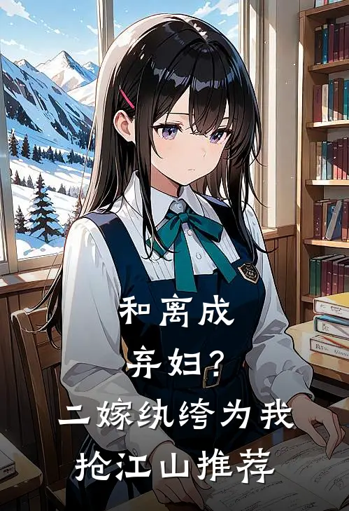 和离成弃妇？二嫁纨绔为我抢江山推荐