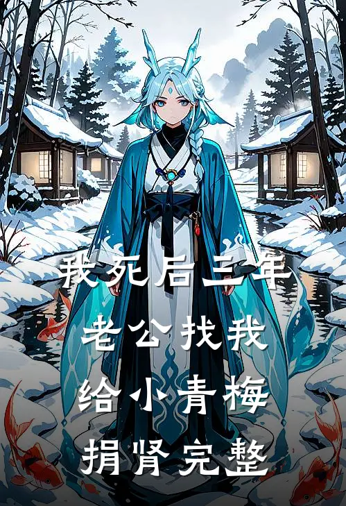 我死后三年，老公找我给小青梅捐肾完整