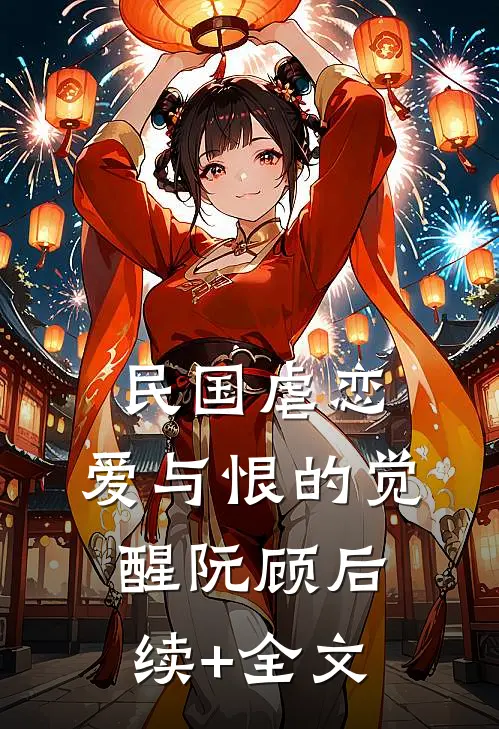 民国虐恋：爱与恨的觉醒阮顾后续+全文