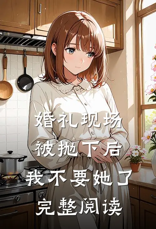婚礼现场被抛下后，我不要她了完整阅读