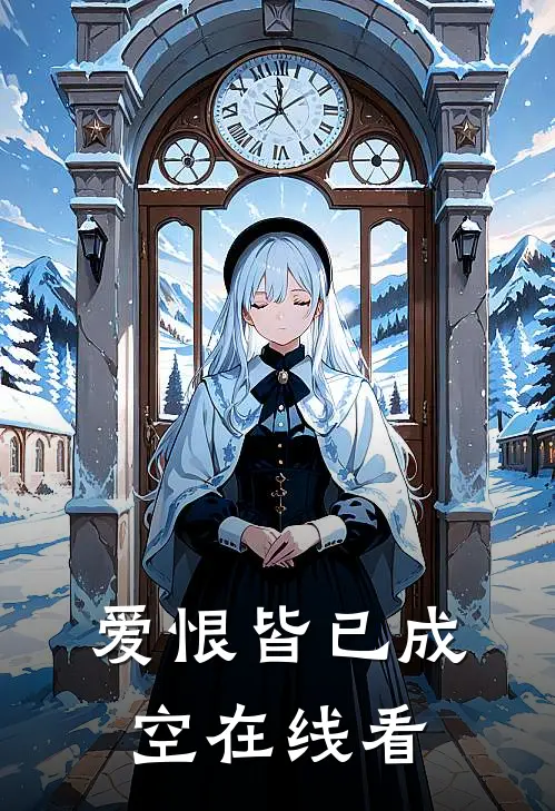 爱恨皆已成空在线看