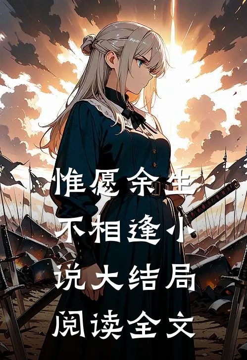 惟愿余生不相逢小说大结局阅读全文
