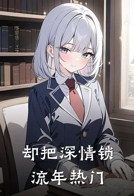 却把深情锁流年热门