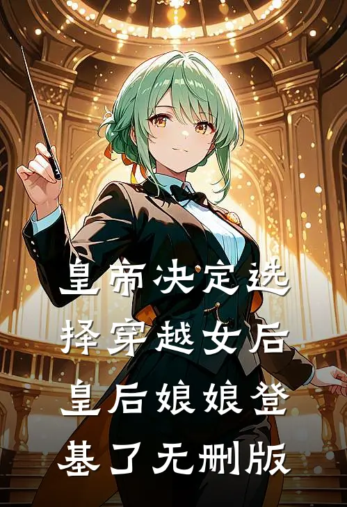 皇帝决定选择穿越女后，皇后娘娘登基了无删版