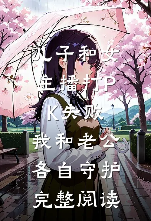 儿子和女主播打PK失败，我和老公各自守护完整阅读