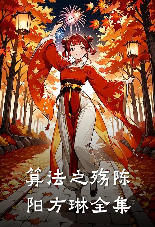 算法之殇陈阳方琳 全集