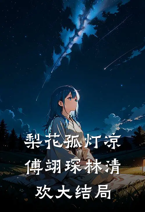 梨花孤灯凉傅翊琛林清欢大结局