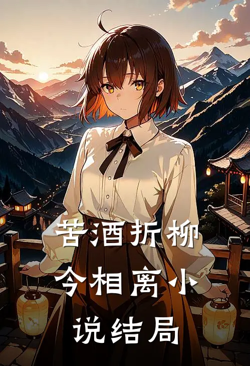 苦酒折柳今相离小说结局