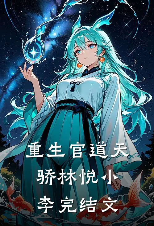 重生官道天骄林悦小李完结文