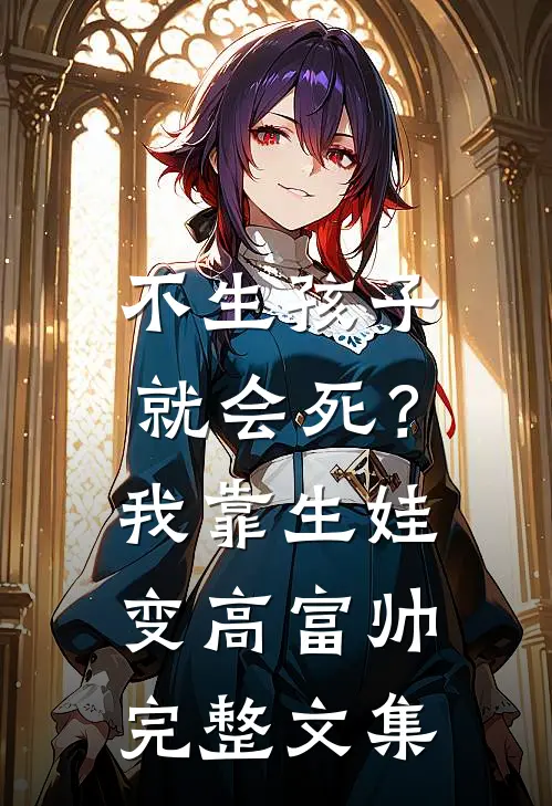 不生孩子就会死？我靠生娃变高富帅完整文集