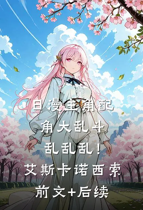 日漫主角配角大乱斗，乱乱乱！艾斯卡诺西索前文+后续