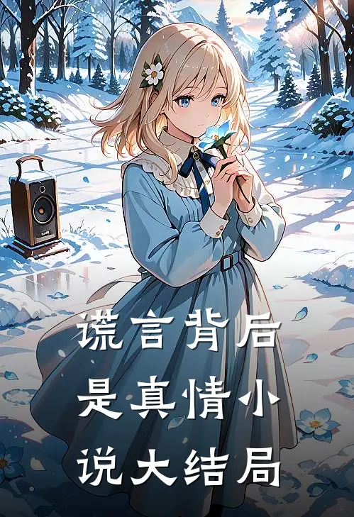 谎言背后是真情小说大结局