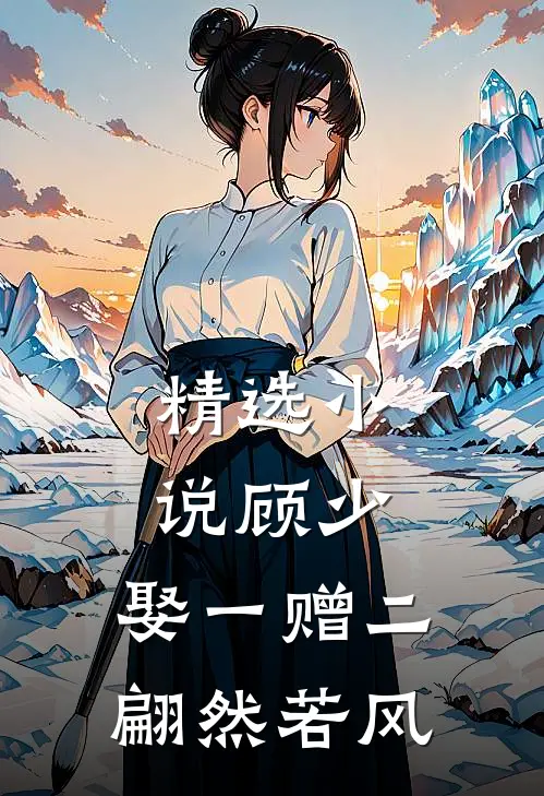 精选小说顾少,娶一赠二 翩然若风