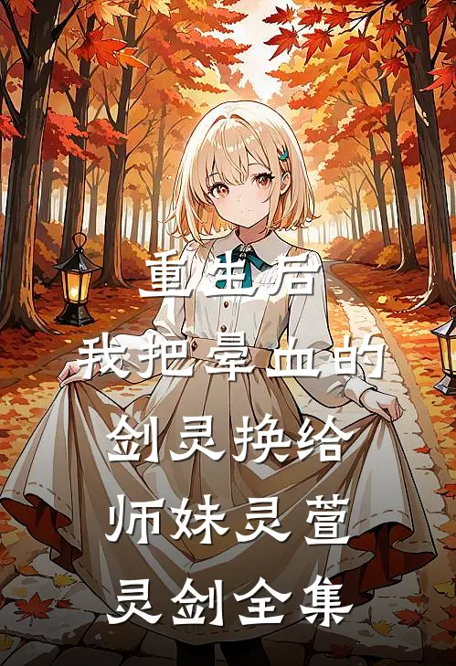 重生后，我把晕血的剑灵换给师妹灵萱灵剑 全集