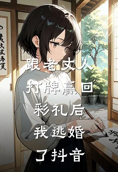 跟老丈人打牌赢回彩礼后，我逃婚了抖音