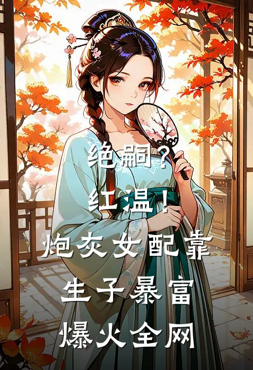 绝嗣？红温！炮灰女配靠生子暴富爆火全网