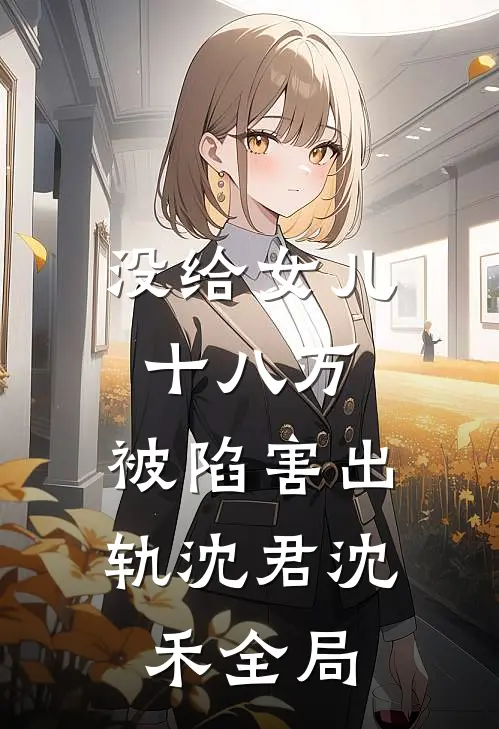 没给女儿十八万，被陷害出轨沈君沈禾全局