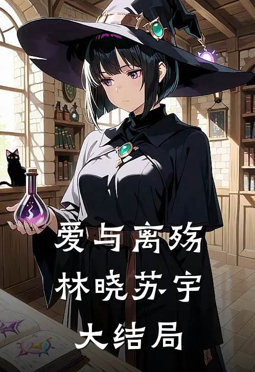 《爱与离殇》林晓苏宇大结局