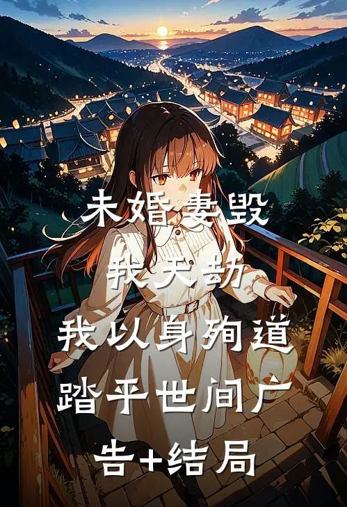 未婚妻毁我天劫，我以身殉道踏平世间广告+结局