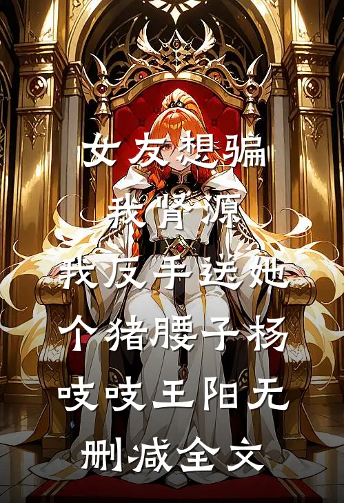 女友想骗我肾源，我反手送她个猪腰子杨吱吱王阳无删减全文