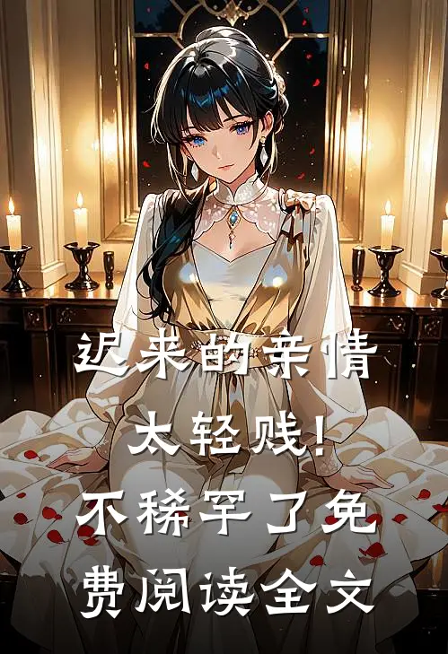 迟来的亲情太轻贱!不稀罕了免费阅读全文