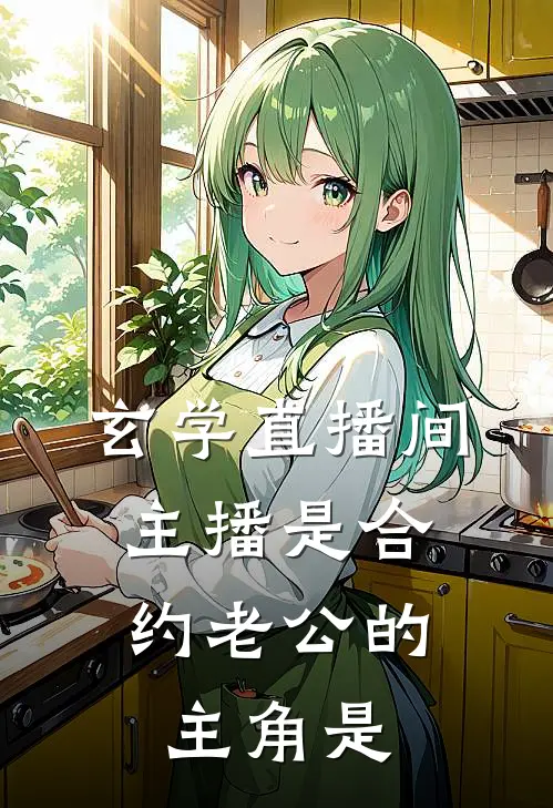 玄学直播间：主播是合约老公的主角是