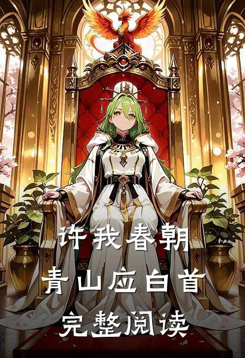 许我春朝，青山应白首完整阅读