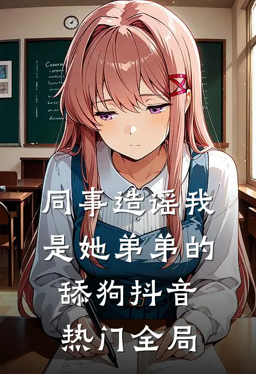 同事造谣我是她弟弟的舔狗抖音热门全局