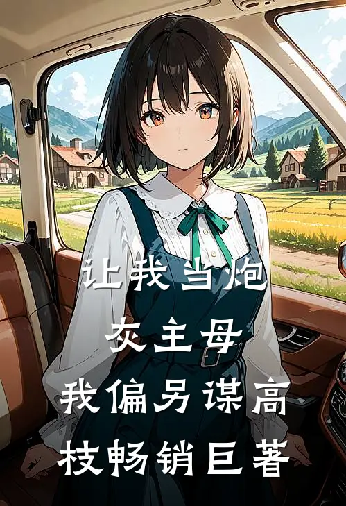 让我当炮灰主母，我偏另谋高枝畅销巨著