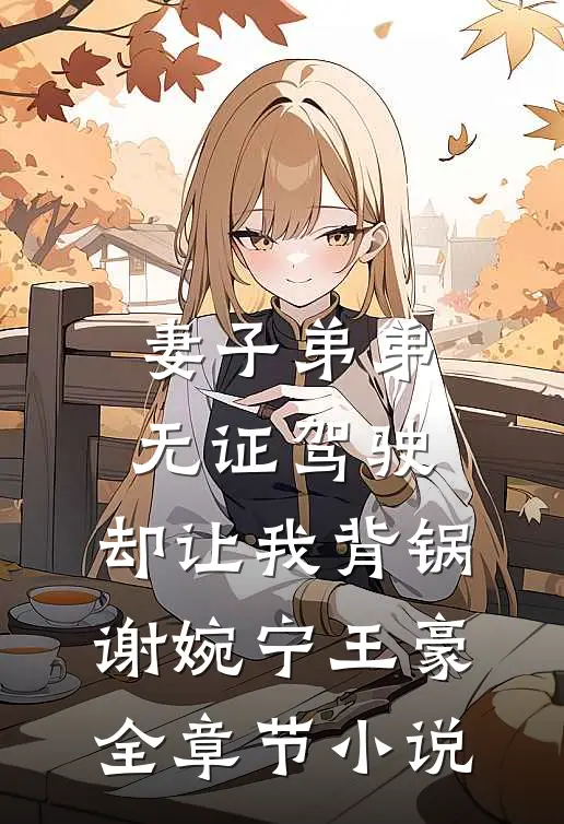 妻子弟弟无证驾驶，却让我背锅谢婉宁王豪全章节小说