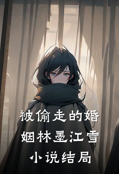 被偷走的婚姻林墨江雪小说结局