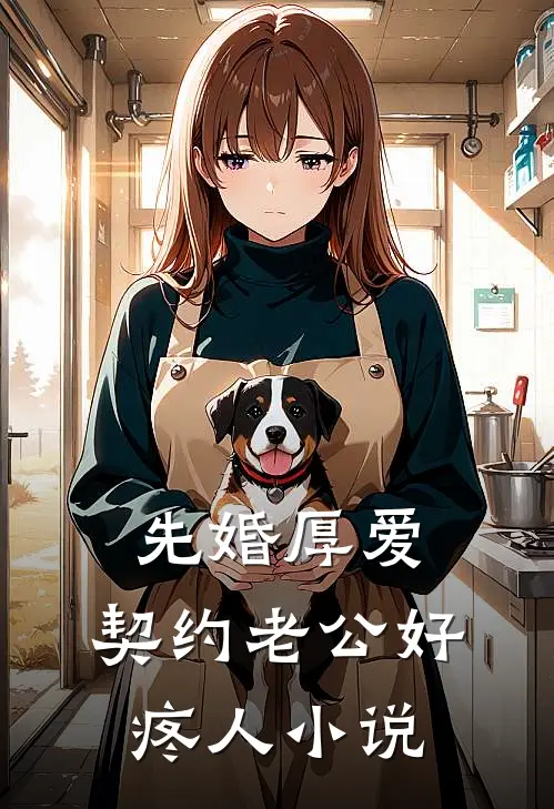 先婚厚爱：契约老公好疼人小说