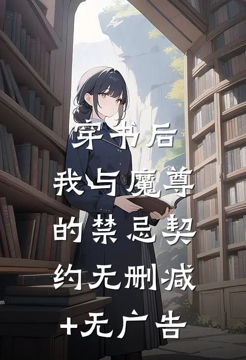 穿书后：我与魔尊的禁忌契约无删减+无广告