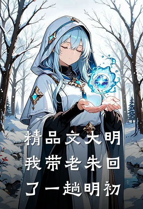 精品文大明：我带老朱回了一趟明初