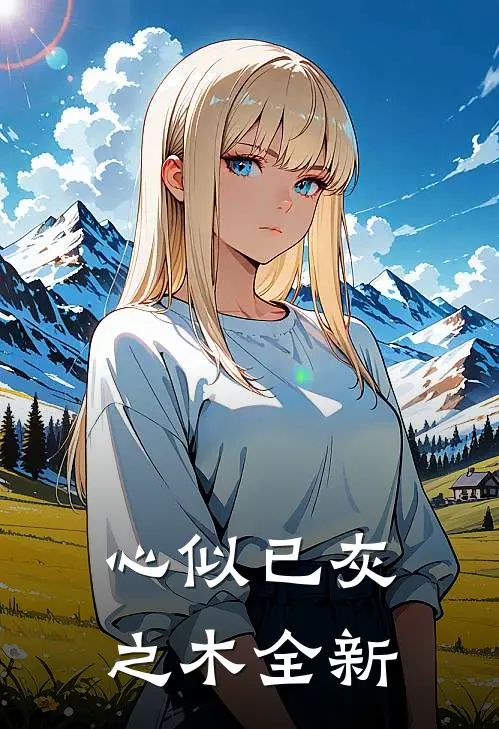 心似已灰之木全新