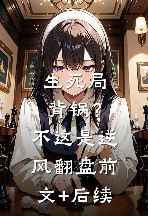 生死局背锅？不，这是逆风翻盘前文+后续