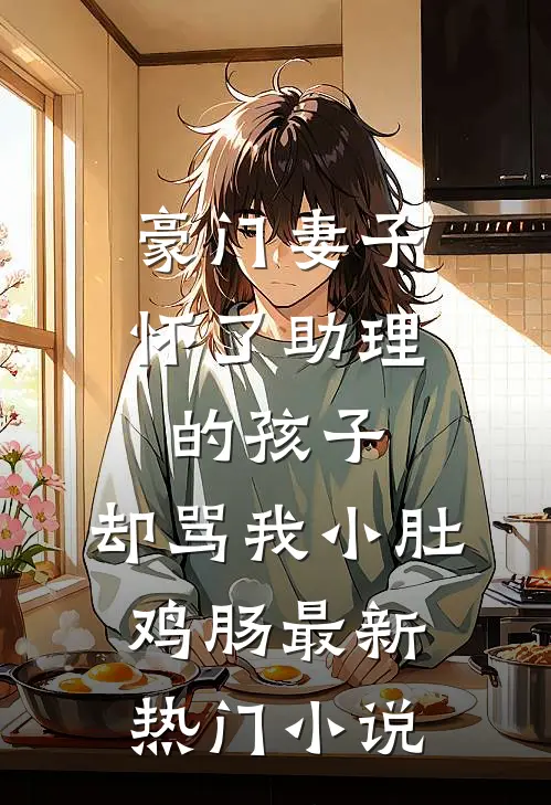 豪门妻子怀了助理的孩子，却骂我小肚鸡肠最新热门小说