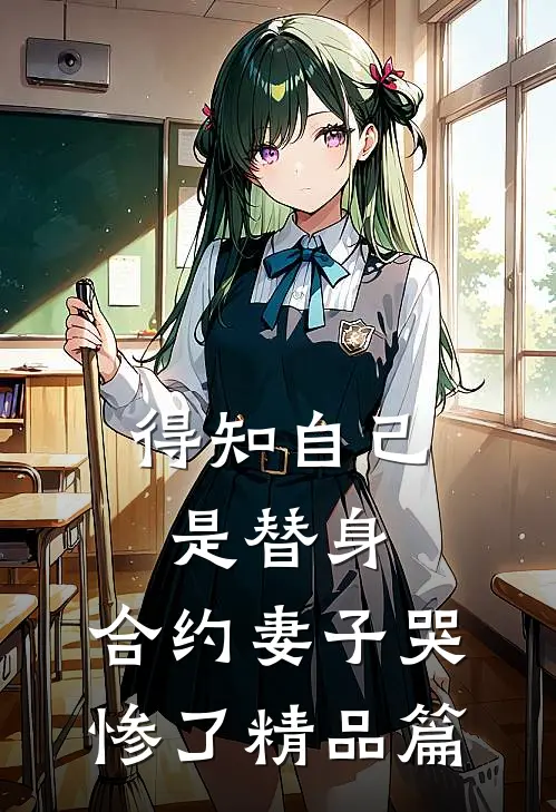 得知自己是替身，合约妻子哭惨了精品篇