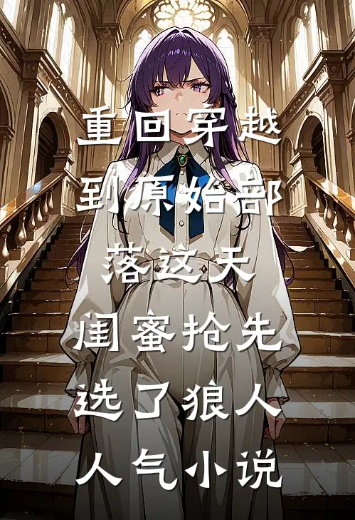 重回穿越到原始部落这天，闺蜜抢先选了狼人人气小说