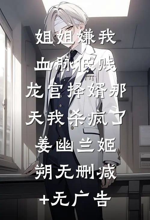 姐姐嫌我血脉低贱，龙宫择婿那天我杀疯了姜幽兰姬朔无删减+无广告