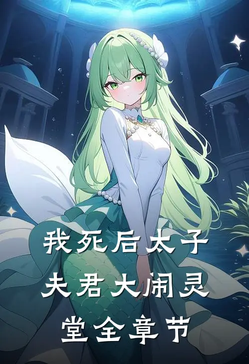 我死后太子夫君大闹灵堂全章节