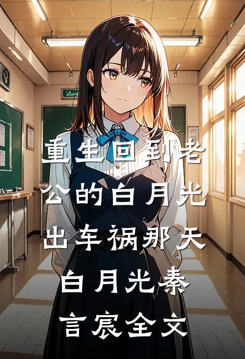 重生回到老公的白月光出车祸那天白月光秦言宸全文