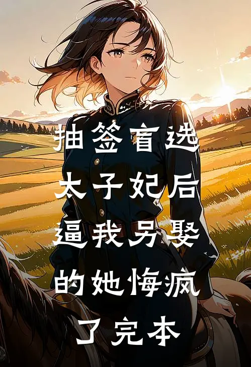 抽签盲选太子妃后，逼我另娶的她悔疯了完本