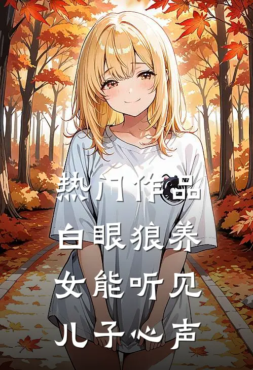 热门作品白眼狼养女能听见儿子心声